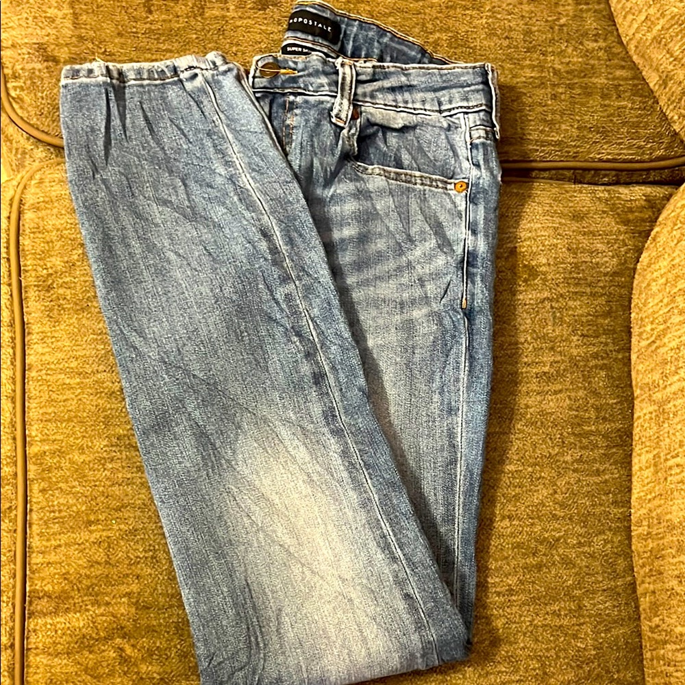 Aeropostale Denim Slim Fit Jeans